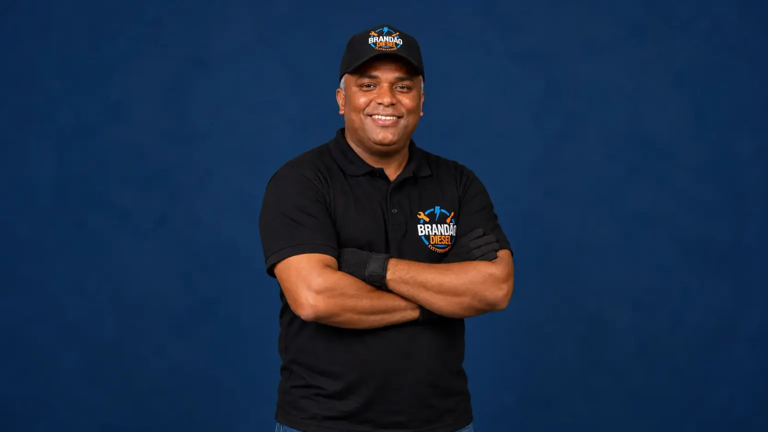 Uendro de Oliveira Brandão, Sócio Diretor e Gestor Técnico